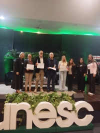 Dia da Extensão na UNESC | Universidade e Comunidade: juntas na construção de saberes!