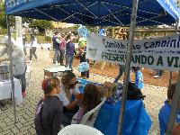 Ação semana do Trabalhador - Comitê Rio Canoinhas