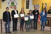 Porto Belo recebe premiação dos Concursos de Desenho e Redação