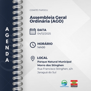 EDITAL DE CONVOCAÇÃO nº 05/2025 DA 68ª ASSEMBLEIA GERAL ORDINÁRIA