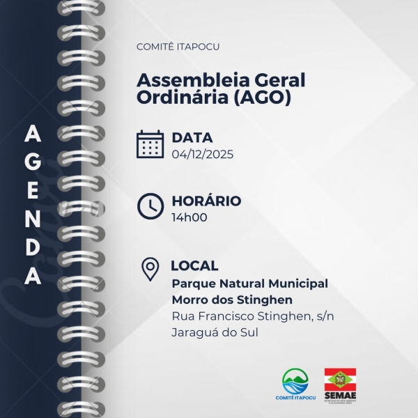 EDITAL DE CONVOCAÇÃO nº 05/2025 DA 68ª ASSEMBLEIA GERAL ORDINÁRIA