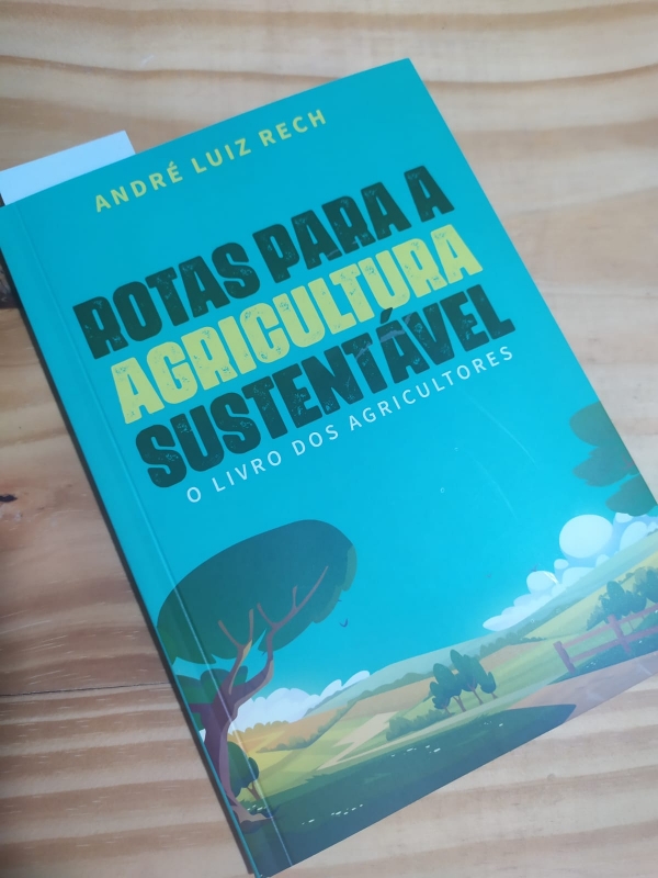 LIVRO ABORDA RELAÇÃO ENTRE SOLO E ÁGUA