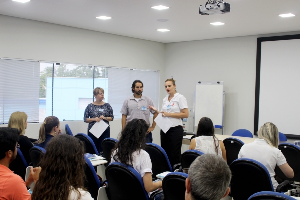 Colegiado do GTEA-RH06 é formado nesta terça-feira