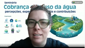 Semin&aacute;rio organizado por Comit&ecirc;s de Bacia catarinenses promove troca de experi&ecirc;ncias e interc&acirc;mbio de conhecimentos sobre a cobran&ccedil;a pelo uso da &aacute;gua