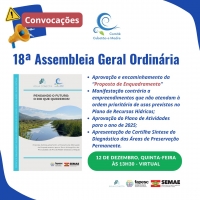 Convocação! Última Assembleia Geral Ordinária de 2024!