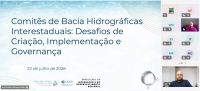 WORKSHOP - CBHS INTERESTADUAIS - DESAFIOS DE CRIA&Ccedil;&Atilde;O, IMPLEMENTA&Ccedil;&Atilde;O E GOVERNAN&Ccedil;A