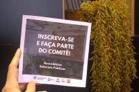 Últimas semanas para inscrições de entidades que queiram fazer parte do Comitê Araranguá e Afluentes do Mampituba
