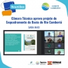 Câmara Técnica aprova projeto de enquadramento da Bacia do Rio Camboriú