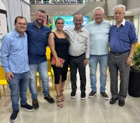 Assinada a ordem de serviço para elaboração do Plano de Recursos Hídricos da Bacia do Rio do Peixe