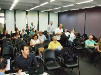 SECRETÁRIO EXECUTIVO DO COMITÊ CANOAS, PARTICIPOU DA 29ª REUNIÃO DO CONSELHO ESTADUAL DE RECURSOS HÍDRICOS DE SANTA CATARINA