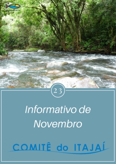 Informativo 23 - Novembro