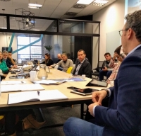 Secretário da SDE toma posse como Presidente do Conselho Estadual de Recursos Hídricos (CERH)
