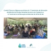 Comitê Tijucas e Biguaçu participa do 1º Seminário de Educação Ambiental do Parque Estadual da Serra do Tabuleiro e 14º Seminário de Educação Ambiental do GTEA RH 08