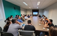 Comitê Tubarão e Complexo Lagunar mobiliza reunião na busca de melhorias para a Lagoa do Mirim