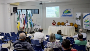 Realizada a primeira Assembleia de 2017 do Comitê Itapocu