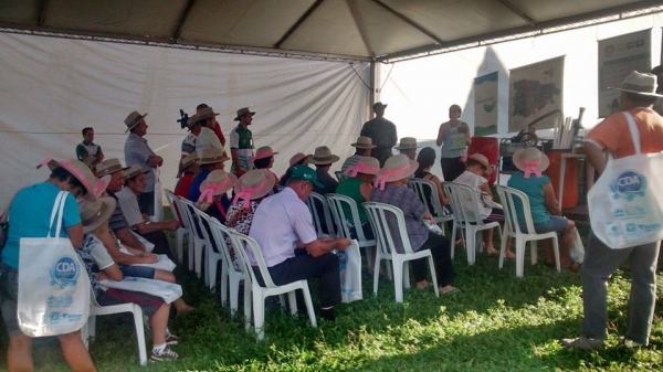 Comitê Chapecó/Irani participa do 20º CDA Alfa