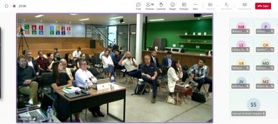 Comit&ecirc; Tubar&atilde;o e Complexo Lagunar participa de reuni&atilde;o do grupo t&eacute;cnico que atua na recupera&ccedil;&atilde;o de &aacute;reas degradadas pela minera&ccedil;&atilde;o de carv&atilde;o