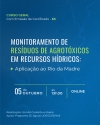 Comit&ecirc; Cubat&atilde;o e Madre promove curso sobre res&iacute;duos de agrot&oacute;xicos em recursos h&iacute;dricos. Inscreva-se!