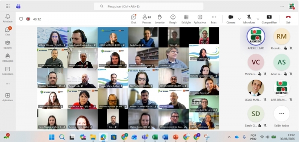 Comit&ecirc; Canoinhas participa de curso sobre elabora&ccedil;&atilde;o e monitoramento de Planos de Recursos H&iacute;dricos