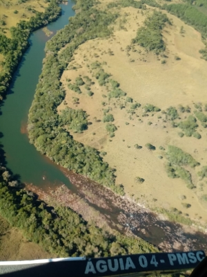 Foto: Rio Lava Tudo (22 abr. 2020)