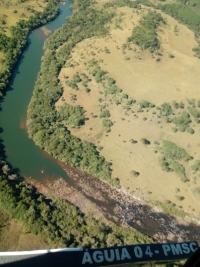 Foto: Rio Lava Tudo (22 abr. 2020)