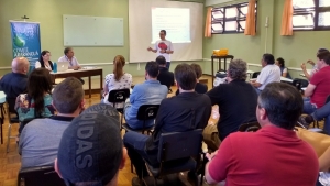 AGUAR se encaminha para ser a Entidade Executiva dos Comitês Araranguá e Urussanga
