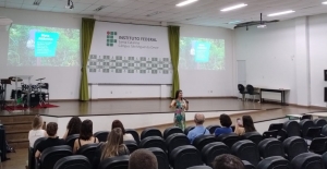 21ª Semana de Ciência e Tecnologia no IFSC aborda a conservação da Mata Atlântica e desafios locais para os recursos hídricos