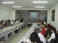 Reunião Fortalecimento de Comitês de Bacias SC Rural / MB3