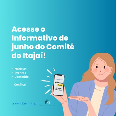 Informativo de Junho!