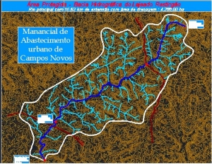 Projeto de Preservação Lajeado do Restingão - Campos Novos