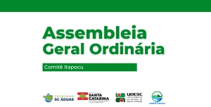 Comit&ecirc; Itapocu convoca Assembleia Geral Ordin&aacute;ria para o dia 10 de junho