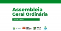 Comit&ecirc; Itapocu convoca Assembleia Geral Ordin&aacute;ria para o dia 10 de junho