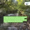 Projeto identifica o uso e a ocupação do solo em áreas de preservação permanente na microbacia do Rio do Tigre, afluente do Rio do Peixe
