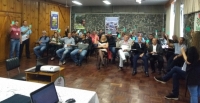 REALIZADA A ASSEMBLEIA DO REGIMENTO INTERNO E ESCOLHA DAS ENTIDADES-MEMBRO DO COMITÊ