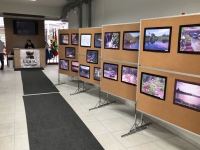 EXPOSIÇÃO FOTOGRÁFICA SOBRE O RIO CAMBORIÚ ABERTA PARA VISITAÇÃO NA UDESC