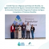 Comitê Tijucas e Biguaçu participa em Brasília, na Agência Nacional de Águas e Saneamento Básico (ANA), do Encontro Nacional do Programa Produtor de Água: Conquistas e Próximos Desafios