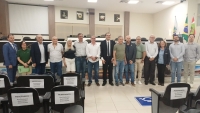 Comit&ecirc; Tijucas e Bigua&ccedil;u participa de Audi&ecirc;ncia P&uacute;blica sobre Esgotamento Sanit&aacute;rio em Itapema