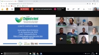 Comitê Chapecó e Irani realiza Assembleia Geral Ordinária: Encontro virtual também discutiu a situação de estiagem na região