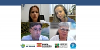 Dia Mundial da &Aacute;gua: evento destaca import&acirc;ncia da promo&ccedil;&atilde;o da equidade de g&ecirc;nero na gest&atilde;o dos recursos h&iacute;dricos