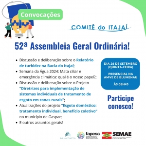Convocação para a 53ª Assembleia Geral Ordinária!