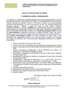 Comit&ecirc; Antas convoca organiza&ccedil;&otilde;es-membro para Assembleia Geral Ordin&aacute;ria