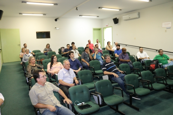 Comitê participa de reunião do Condema