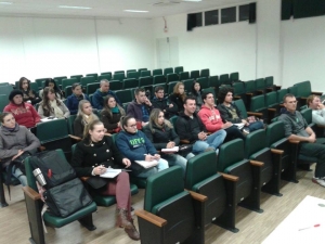 Palestra Geografia UFFS