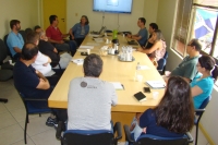 Comitê e SDS discutem alterações de estatuto e nova delimitação da bacia hidrográfica