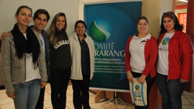 PALESTRA MARCA A SEMANA DO MEIO AMBIENTE