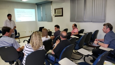 Concessão de direito de uso da água é debatido em oficina