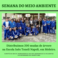 Nossas ações não param!