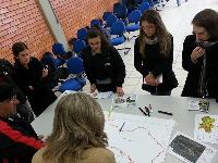 Reunião do Conselho do Bosque Modelo Caçador