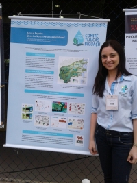 PERCEPÇÃO DE ESTUDANTES SOBRE ÁGUA E ESGOTO É APRESENTADA EM FÓRUM BRASILEIRO DE EDUCAÇÃO AMBIENTAL