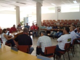 Visita técnica à Prefeitura de Cocal do Sul